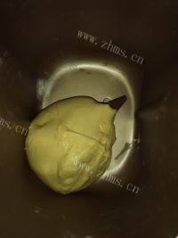 自制中种吐司做法图解6)