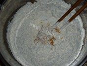 南瓜小饼做法图解4)