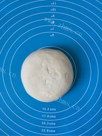 美味榴莲芒果披萨做法图解1)