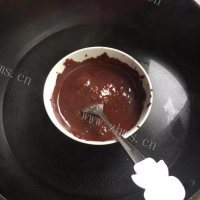 自制松露巧克力做法图解3)