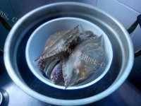 DIY清蒸螃蟹的做法图解四