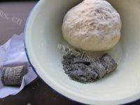 自己做的芝麻包做法图解2)