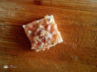 美味的锅塌豆腐做法图解6)