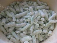 家常菜豆角蒸菜做法图解3)
