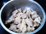 「绿色食物」清炖牛肉做法图解5)