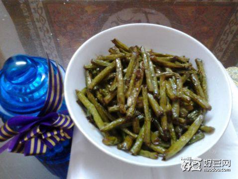 红烧豇豆