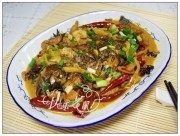 美味的垮炖鱼