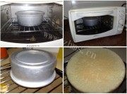不是生日蛋糕的奶油蛋糕做法图解3)