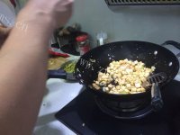 美味的酱油豆腐做法图解6)