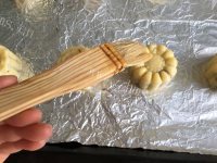 好吃的蛋糕月饼做法图解6)
