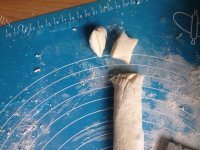 喷香的三鲜饺子做法图解6)