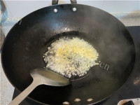 下饭达人香菇牛肉拌饭酱做法图解6)