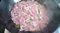 家常菜香辣酸菜肉片做法图解9)