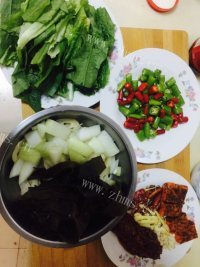 美味的香辣烤鱼做法图解5)