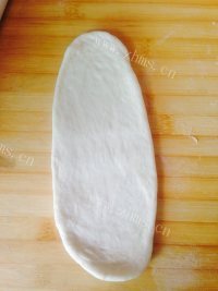色香味浓的花朵面包做法图解15)