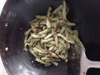 简易版-清炒豆角