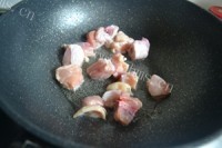 黄金咖喱鸡肉土豆饭做法图解5)