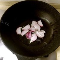 午餐咖喱牛筋饭做法图解1)