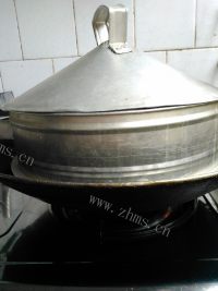 自制紫薯玫瑰花做法图解13)