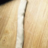 自己做的手撕饼做法图解7)