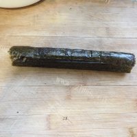 营养丰富的肉松寿司做法图解6)