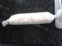 自己做的蔓越莓蛋糕卷做法图解17)