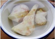 美味的太极山药泥做法图解1)