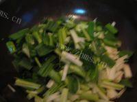 蒜苗炒肉（首发）做法图解5)