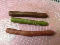 唇齿留香的柏林花环饼干做法图解8)
