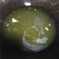 自制牛肉汤豆丝做法图解4)