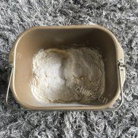 喷香的菠萝包做法图解1)