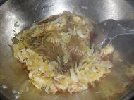 家常菜包菜粉条