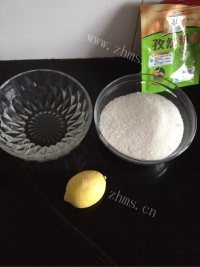 甜甜的转化糖浆做法图解1)