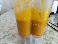 质嫩爽口的南瓜馒头做法图解1)