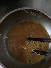 诱人的咸味西多士做法图解4)