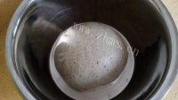 色味俱佳的黑芝麻吐司做法图解1)