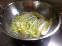 家常菜剁椒娃娃菜做法图解4)