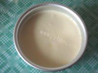 DIY原味戚风蛋糕做法图解11)