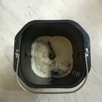 美味的北海道吐司做法图解3)