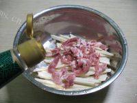 香芋蒸肉做法图解6)