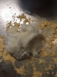 可口的驴打滚做法图解6)
