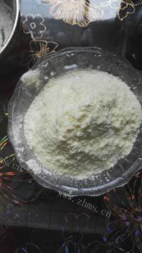 自制卡通饼干做法图解4)