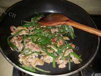 下酒菜辣椒炒肉