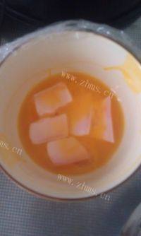 美味的琉璃肉做法图解3)