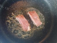 美味的青酱意面做法图解5)