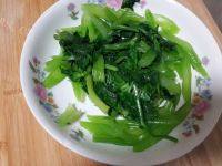 诱人的芹菜花生米做法图解6)