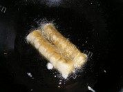美味的桂香素鸡腿做法图解13)