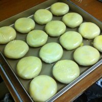 好吃的板栗饼做法图解10)