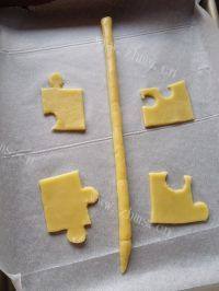 「手工美食」拉花戚风蛋糕做法图解11)