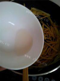 家常菜清炒土豆丝做法图解10)